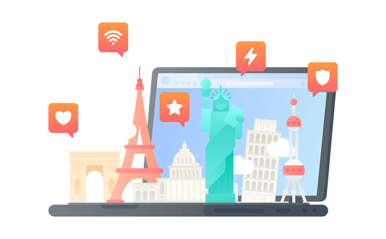 在格鲁吉亚怎么连接到中国大陆 - 海龟VPN